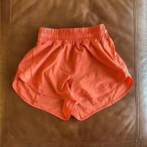 Lululemon Track That HR 3” Short